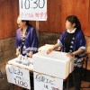 大阪鶴橋鮮魚市場